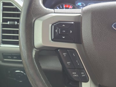 2017 Ford Super Duty F-250 SRW King Ranch