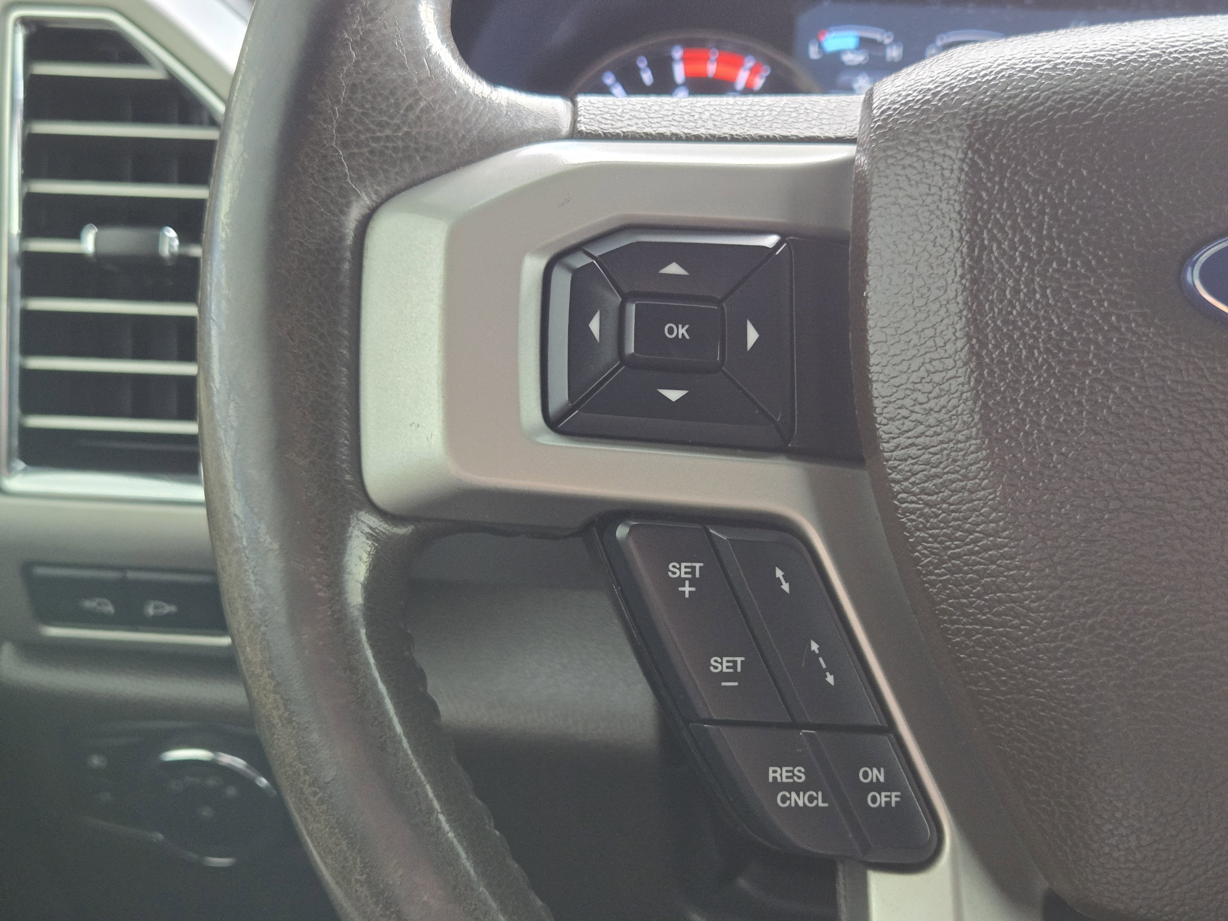 2017 Ford Super Duty F-250 SRW King Ranch