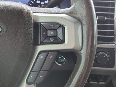 2017 Ford Super Duty F-250 SRW King Ranch