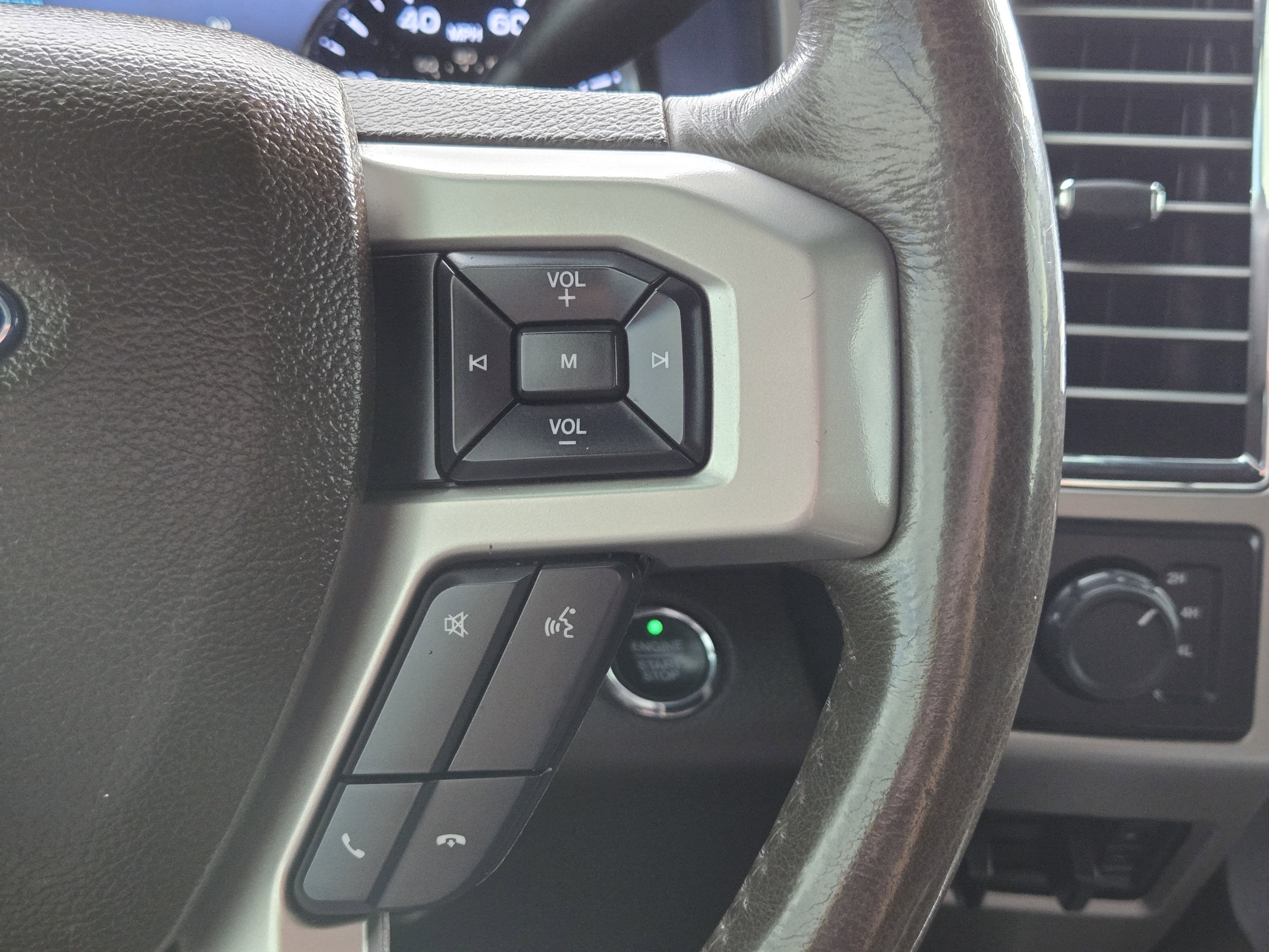 2017 Ford Super Duty F-250 SRW King Ranch