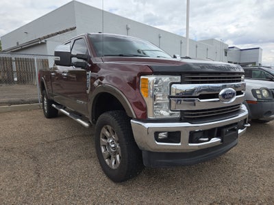 2017 Ford Super Duty F-250 SRW King Ranch