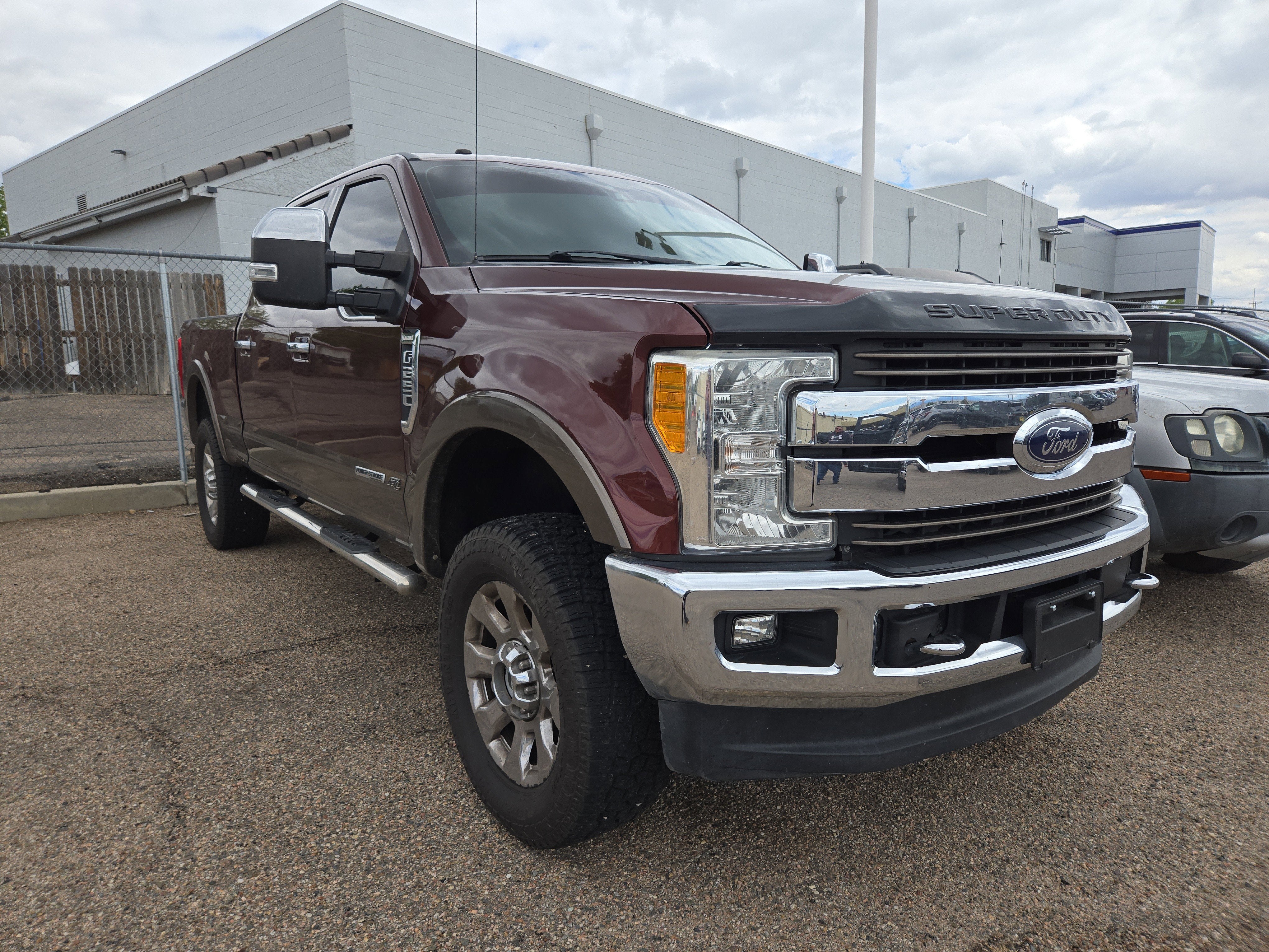 2017 Ford Super Duty F-250 SRW King Ranch