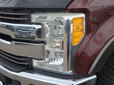 2017 Ford Super Duty F-250 SRW King Ranch