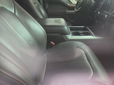 2017 Ford Super Duty F-250 SRW King Ranch