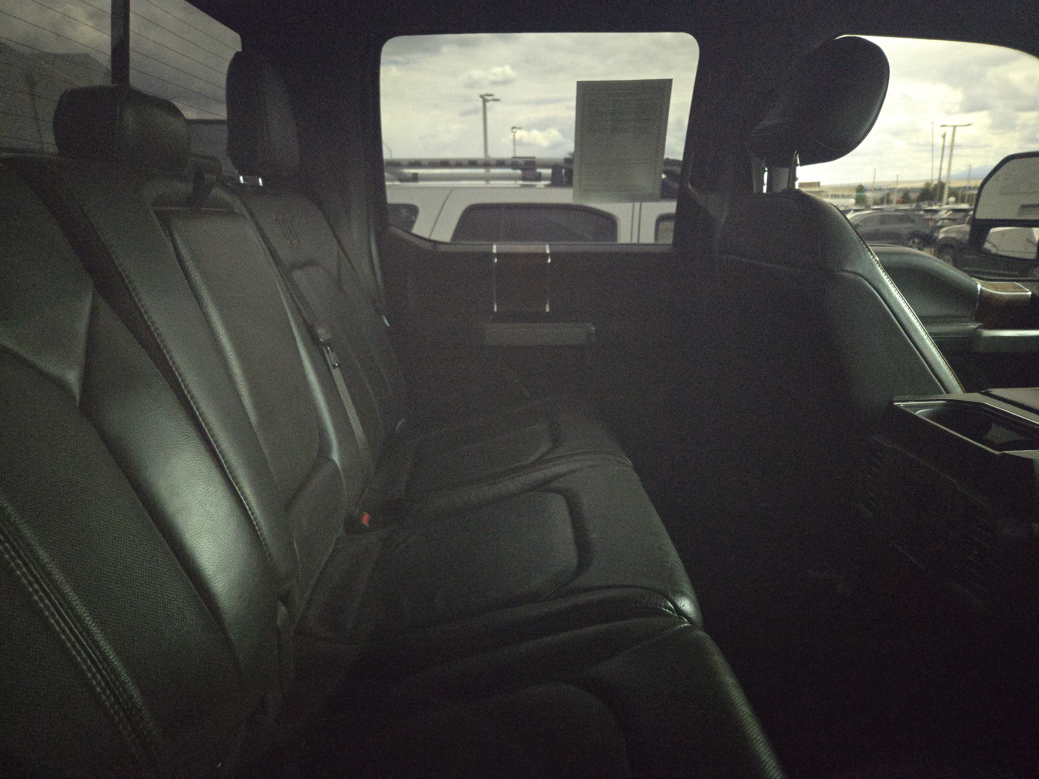 2017 Ford Super Duty F-250 SRW King Ranch