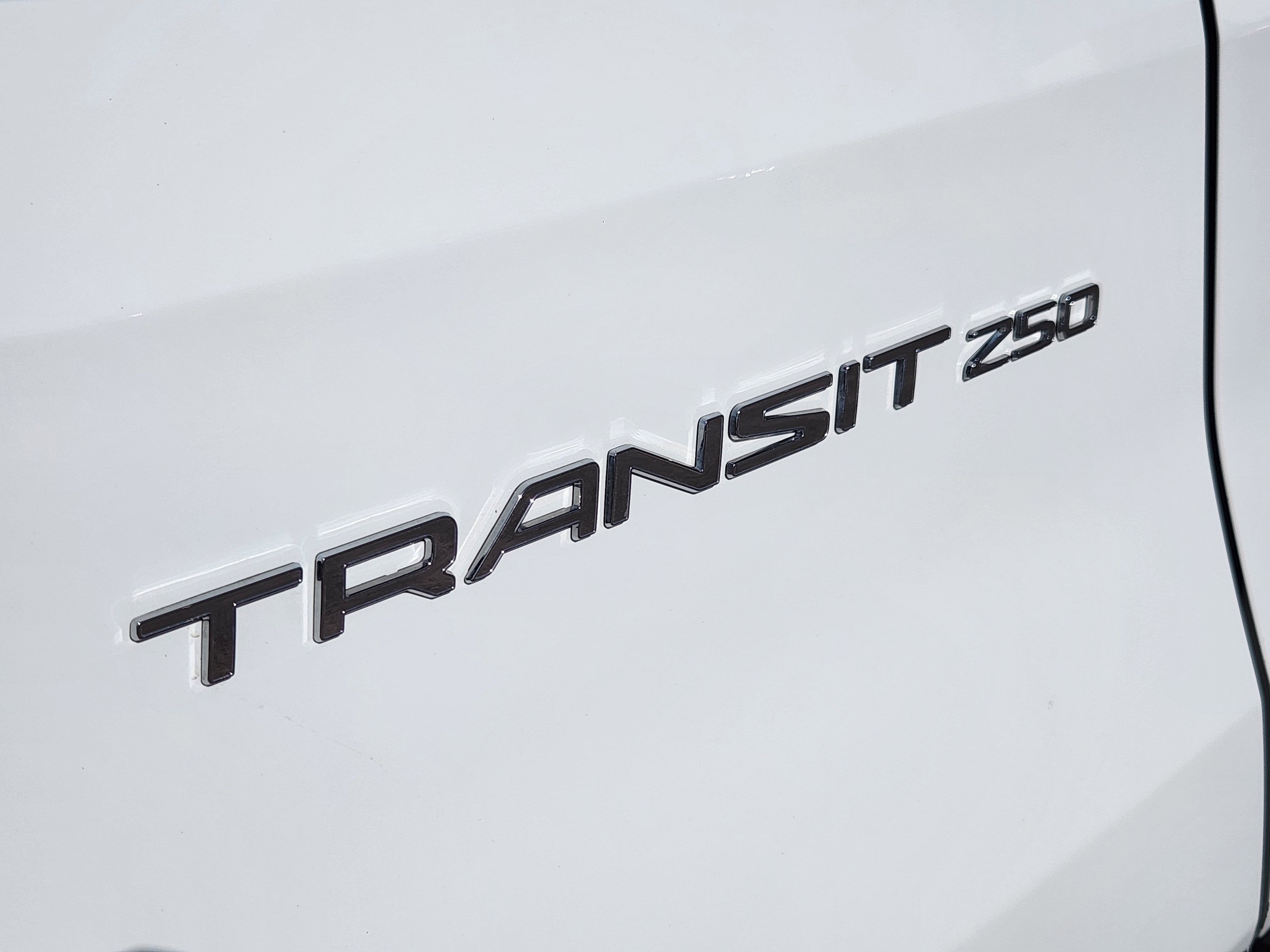 2023 Ford Transit Cargo Van T-250 148" EL Hi Rf 9070 GVWR RWD