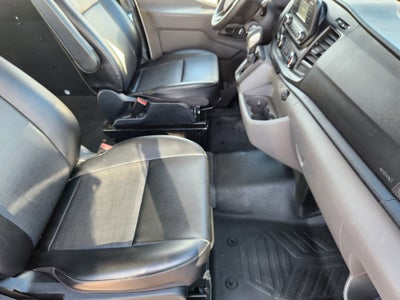 2023 Ford Transit Cargo Van T-250 148" EL Hi Rf 9070 GVWR RWD