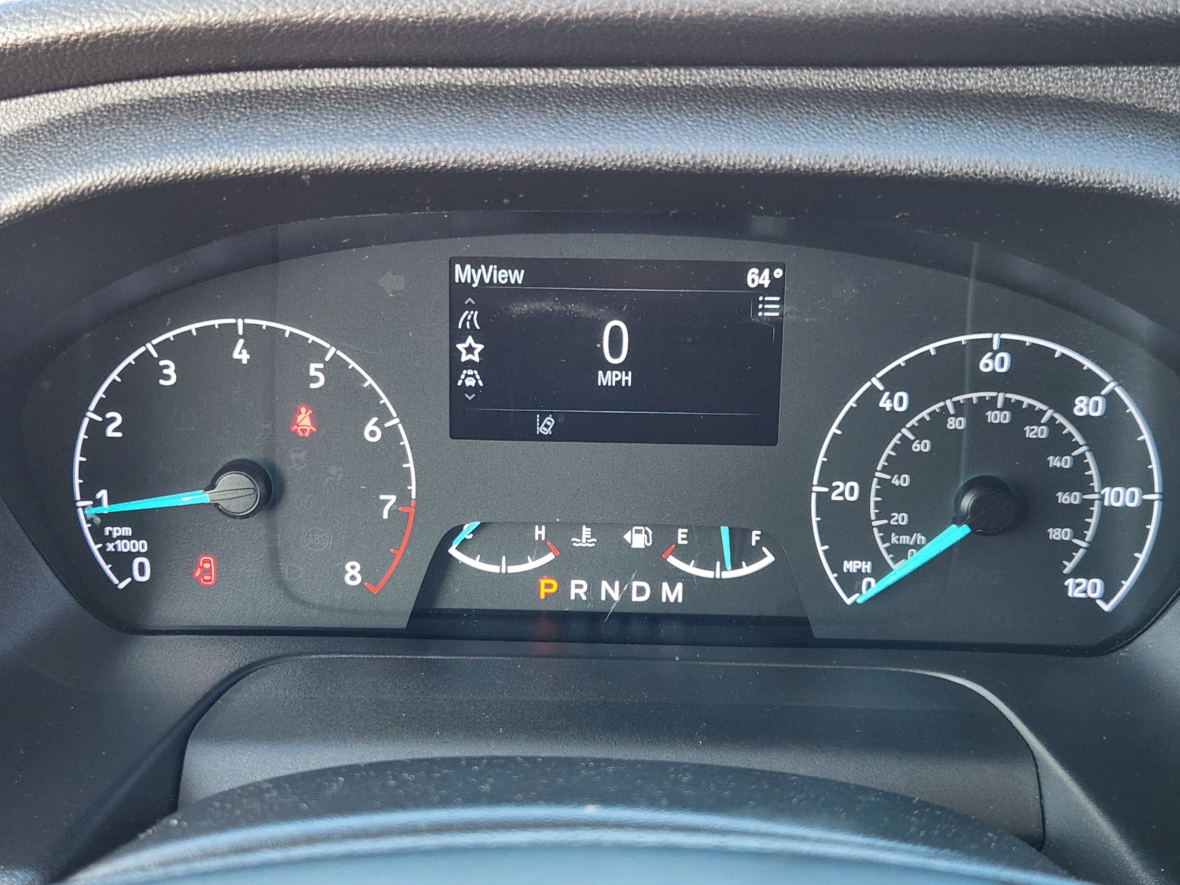 2023 Ford Transit Cargo Van T-250 148" EL Hi Rf 9070 GVWR RWD