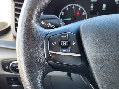 2023 Ford Transit Cargo Van T-250 148" EL Hi Rf 9070 GVWR RWD