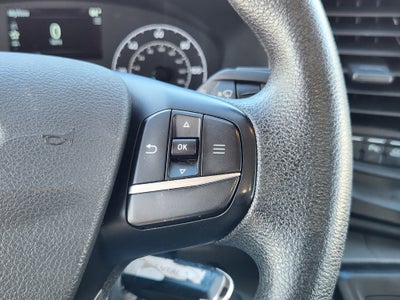 2023 Ford Transit Cargo Van T-250 148" EL Hi Rf 9070 GVWR RWD