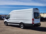 2023 Ford Transit Cargo Van T-250 148" EL Hi Rf 9070 GVWR RWD