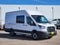 2023 Ford Transit Cargo Van T-250 148" EL Hi Rf 9070 GVWR RWD