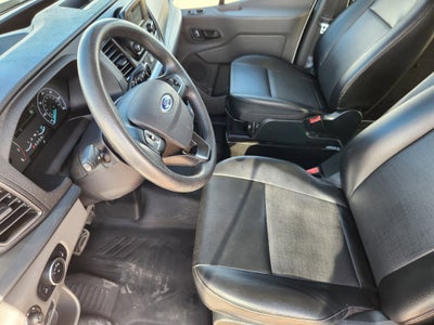 2023 Ford Transit Cargo Van T-250 148" EL Hi Rf 9070 GVWR RWD