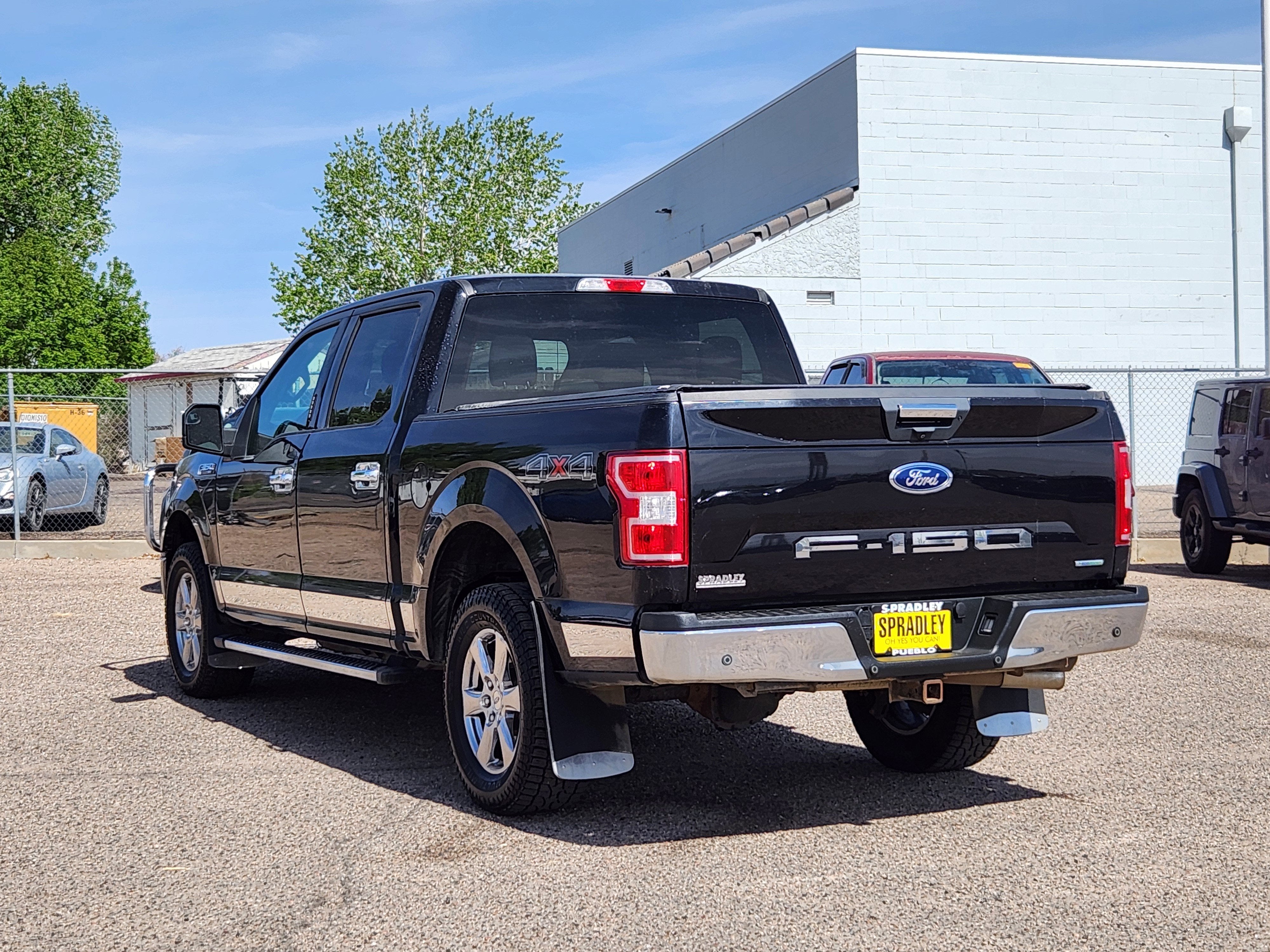 2019 Ford F-150 XLT