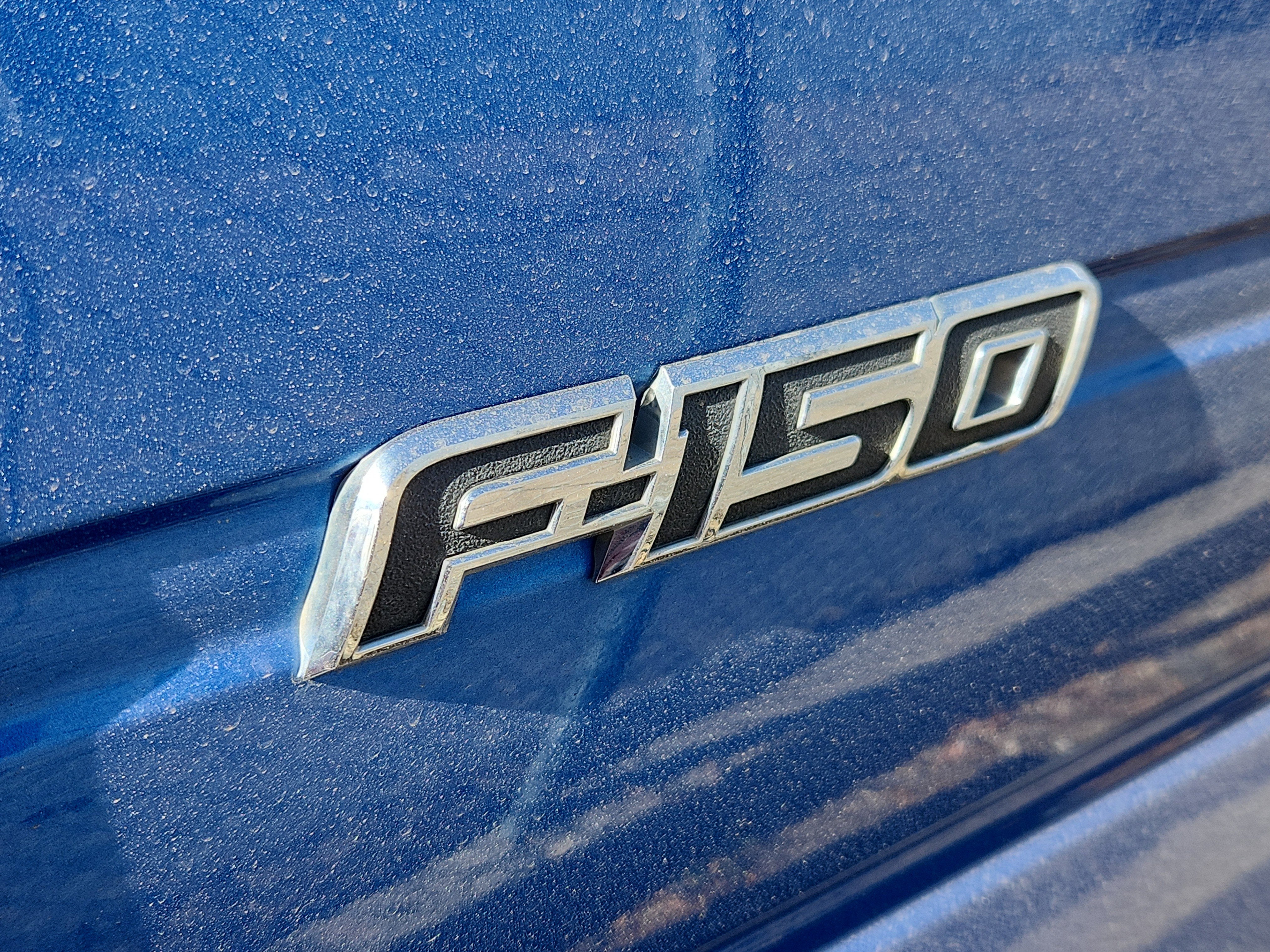 2014 Ford F-150 FX4