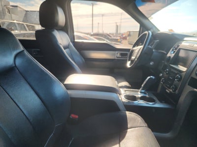 2014 Ford F-150 FX4