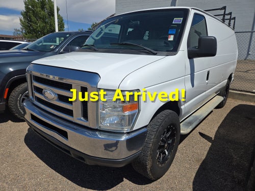 2014 Ford Econoline Cargo Van E-250 COMMERCIAL