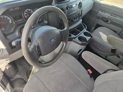 2014 Ford Econoline Cargo Van E-250 COMMERCIAL