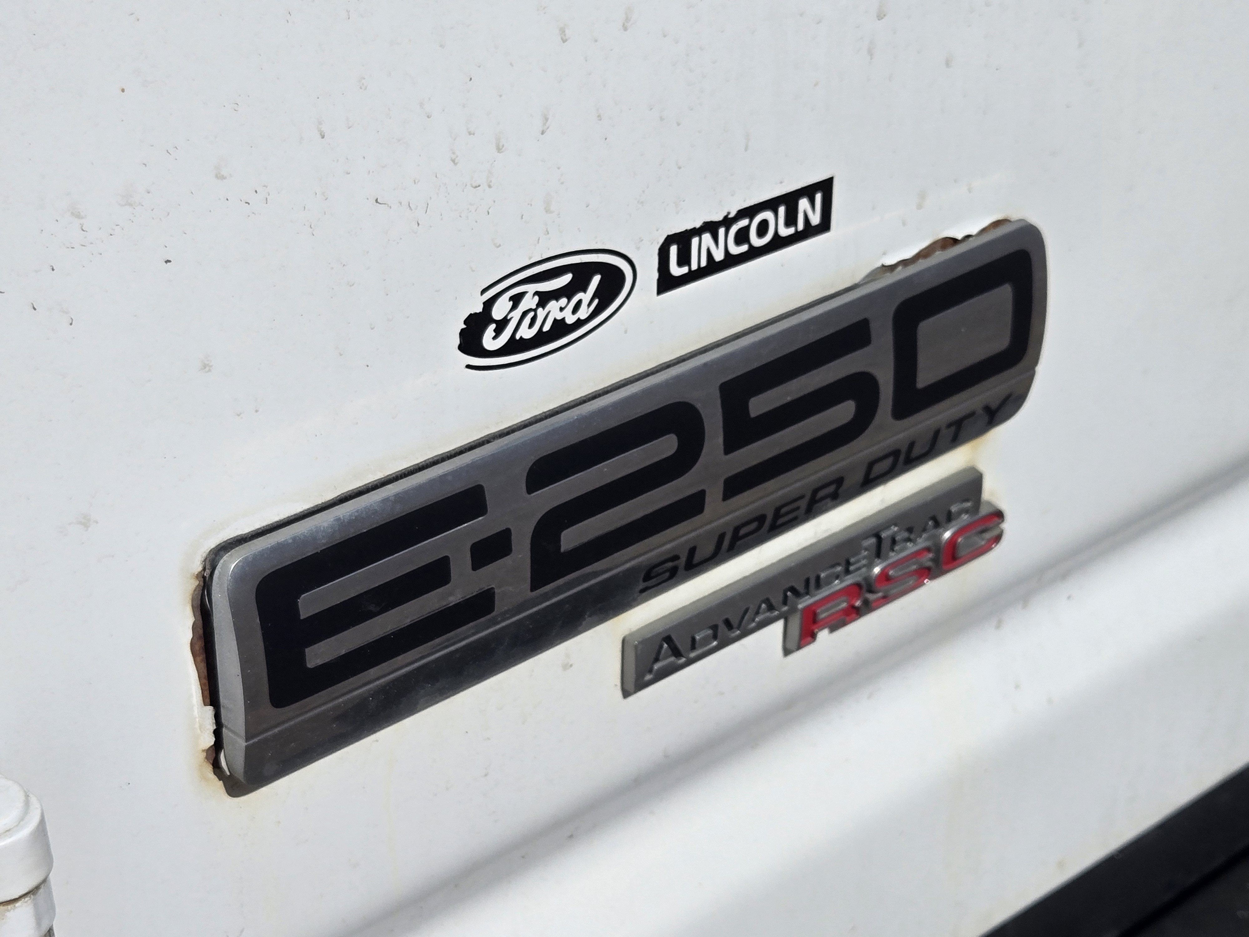2014 Ford Econoline Cargo Van E-250 COMMERCIAL