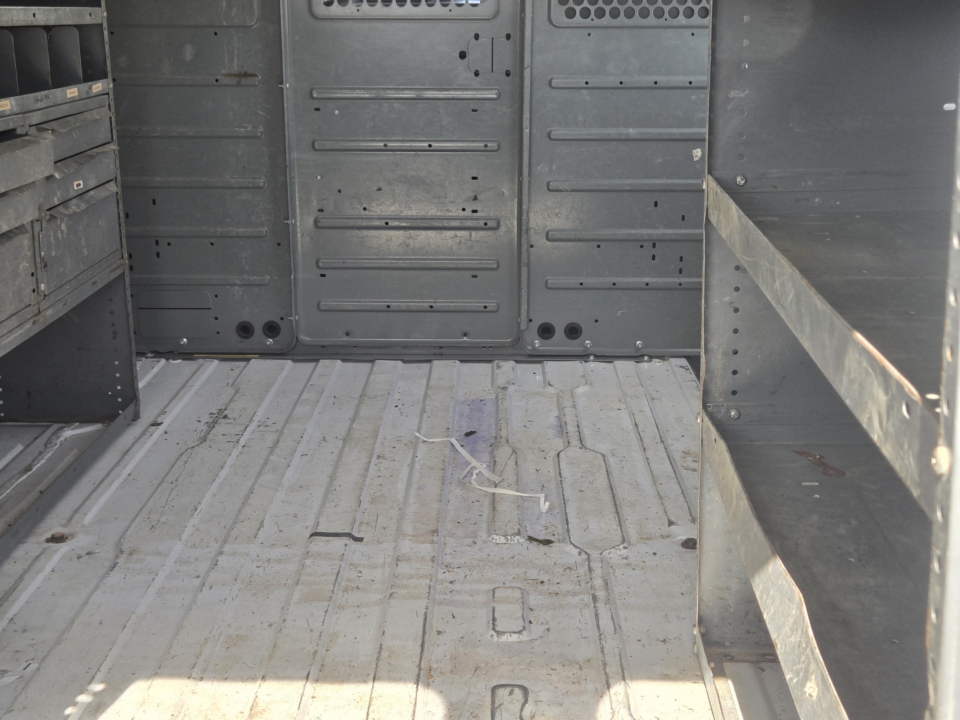 2014 Ford Econoline Cargo Van E-250 COMMERCIAL