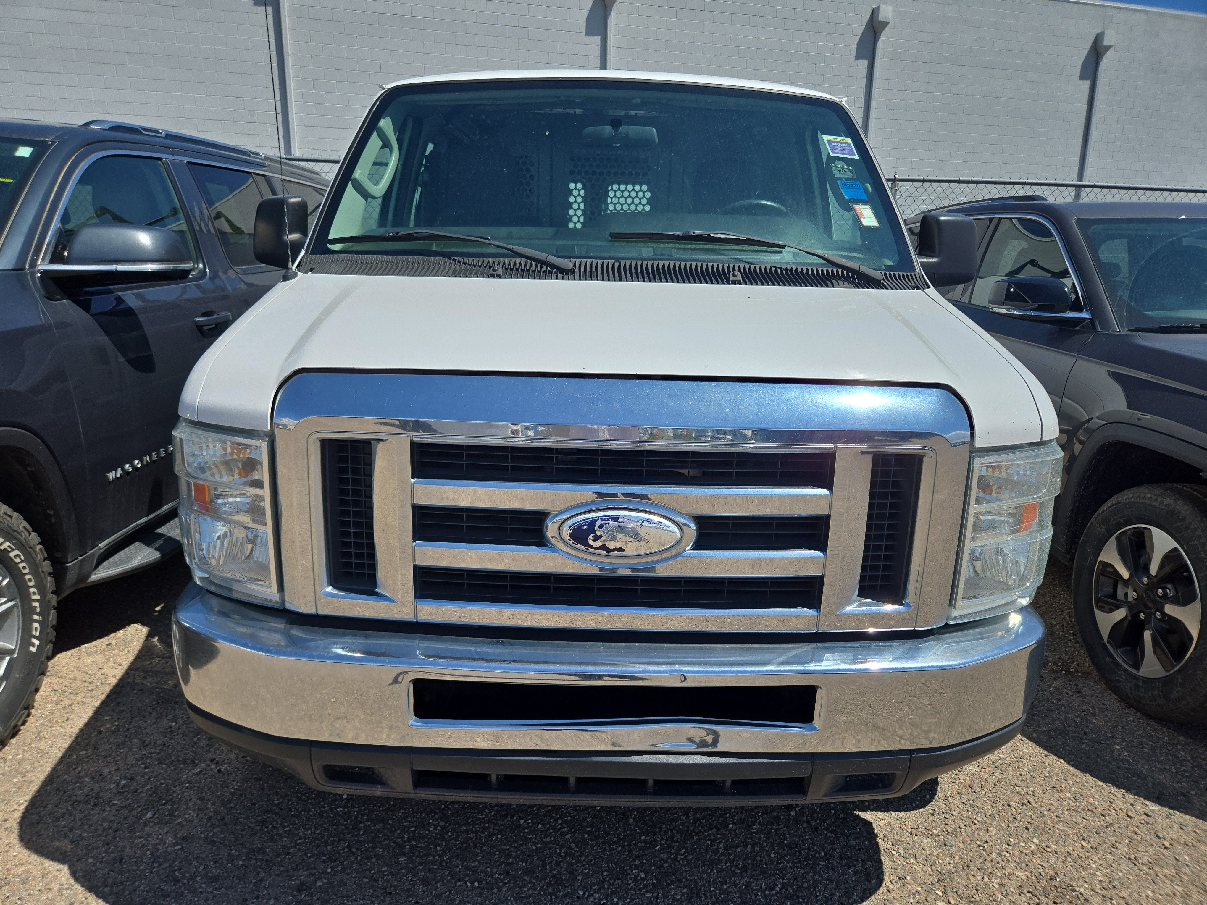 2014 Ford Econoline Cargo Van E-250 COMMERCIAL