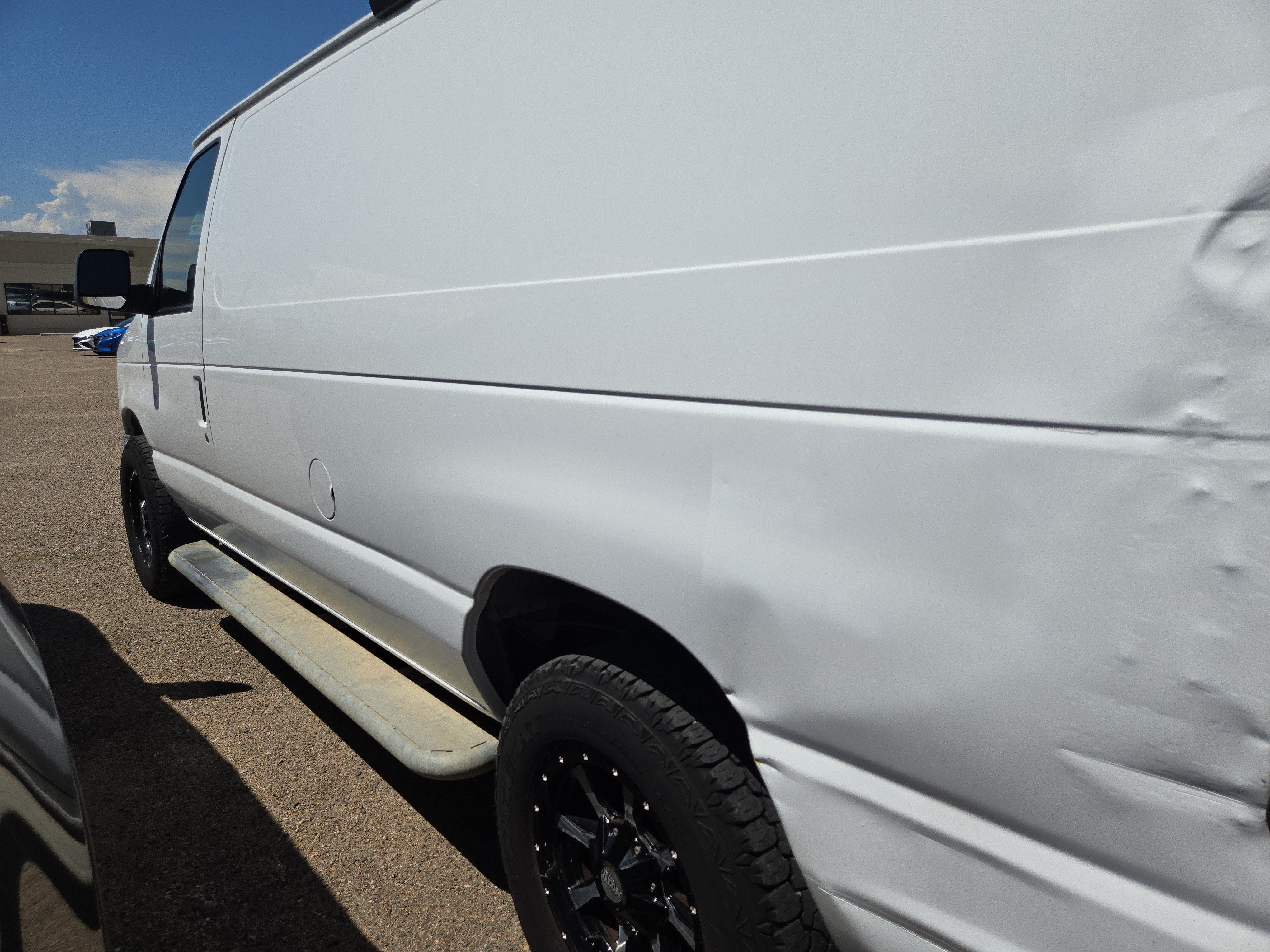 2014 Ford Econoline Cargo Van E-250 COMMERCIAL