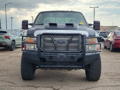 2008 Ford Super Duty F-250 SRW King Ranch