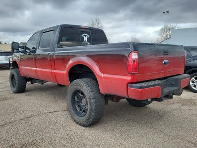 2008 Ford Super Duty F-250 SRW King Ranch