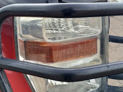 2008 Ford Super Duty F-250 SRW King Ranch