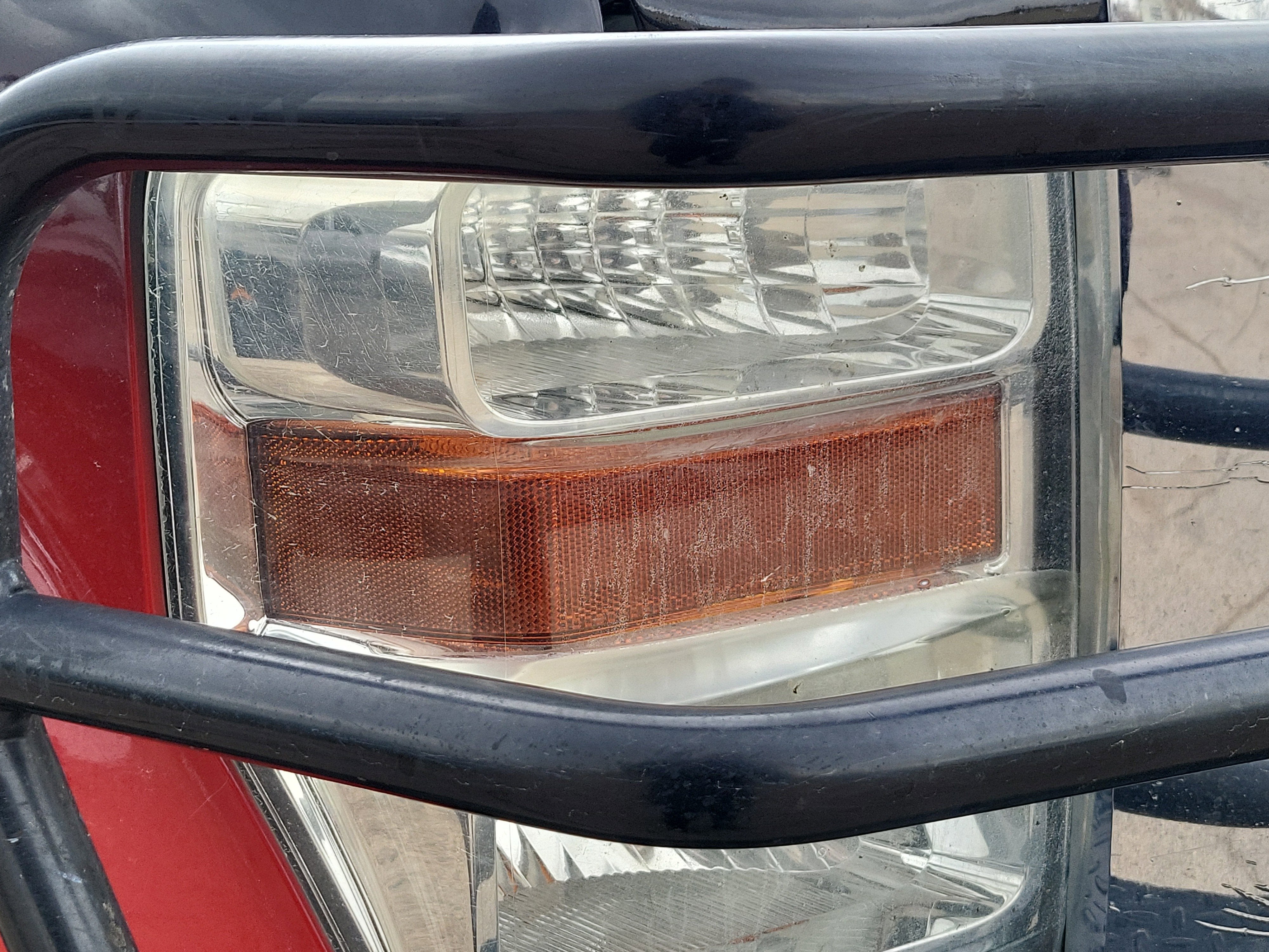 2008 Ford Super Duty F-250 SRW King Ranch