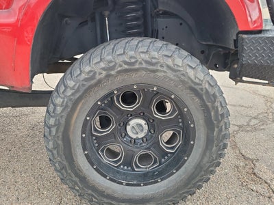 2008 Ford Super Duty F-250 SRW King Ranch