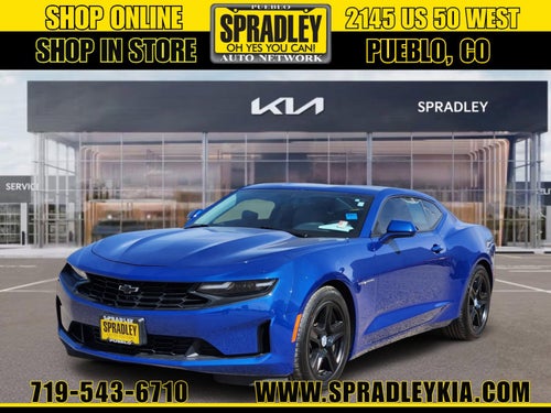 2020 Chevrolet Camaro 2LT