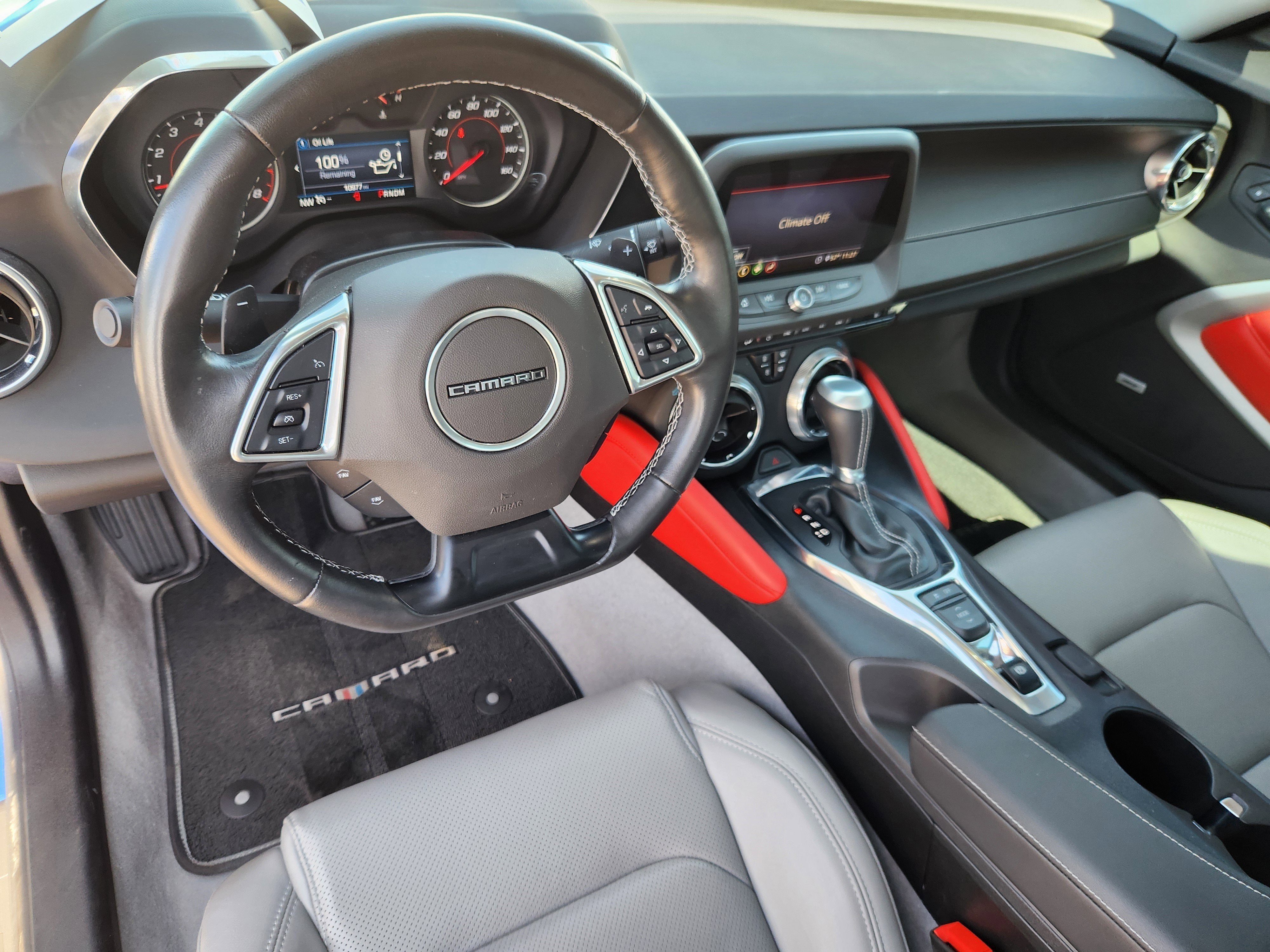 2020 Chevrolet Camaro 2LT