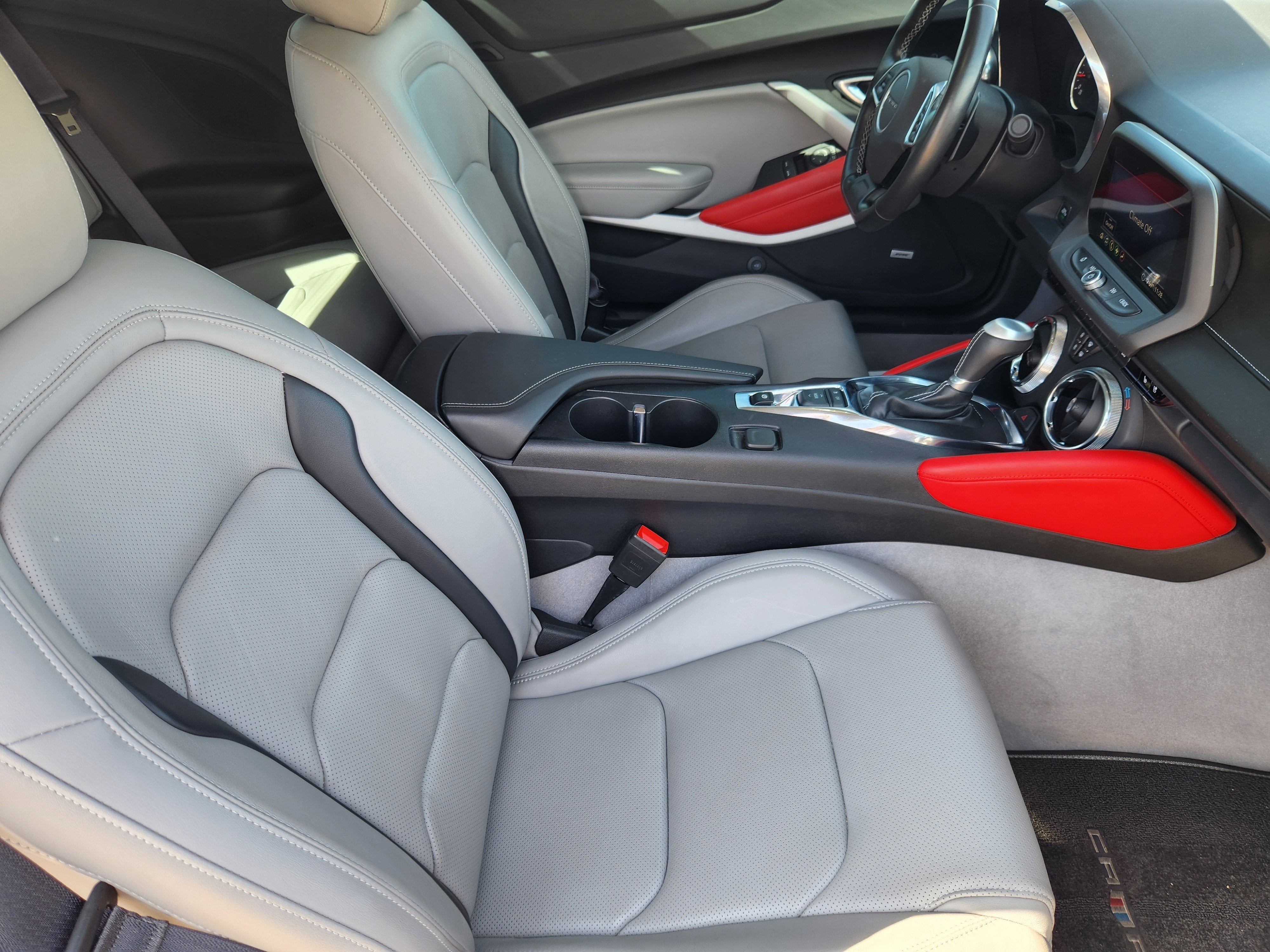 2020 Chevrolet Camaro 2LT