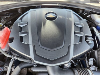2020 Chevrolet Camaro 2LT