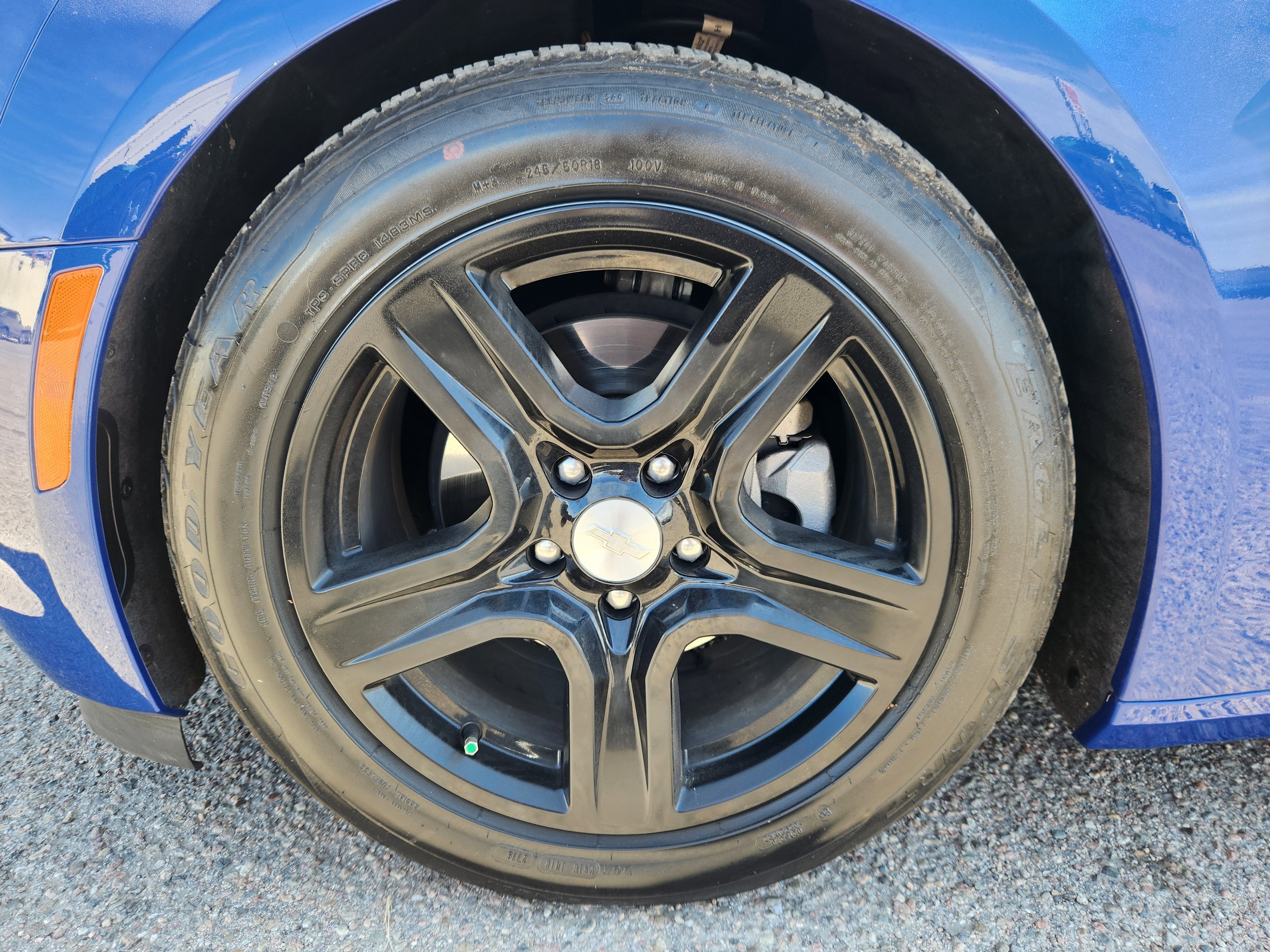 2020 Chevrolet Camaro 2LT