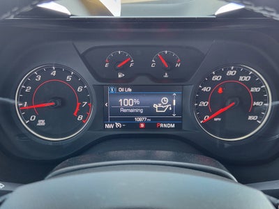 2020 Chevrolet Camaro 2LT