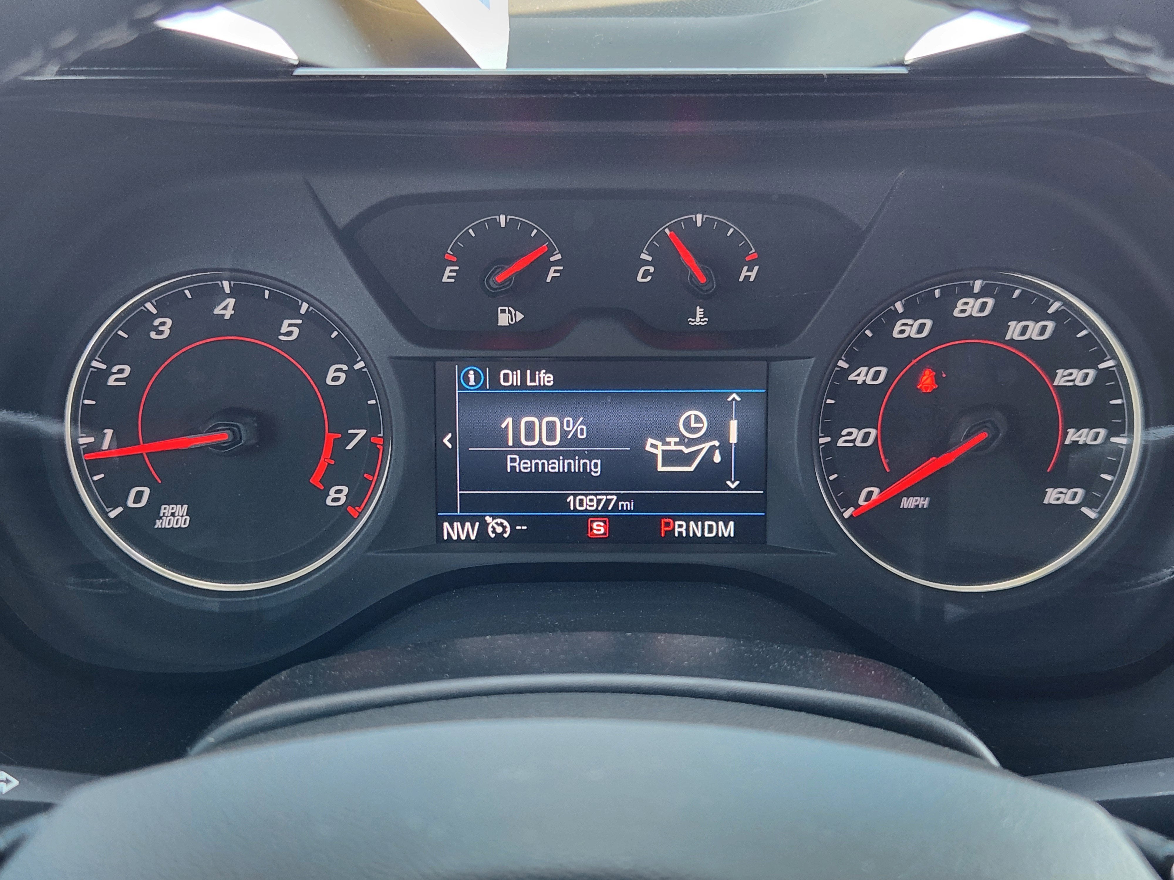 2020 Chevrolet Camaro 2LT