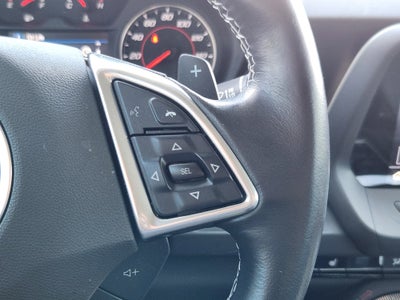 2020 Chevrolet Camaro 2LT