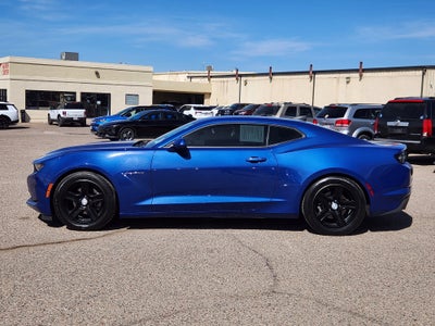 2020 Chevrolet Camaro 2LT