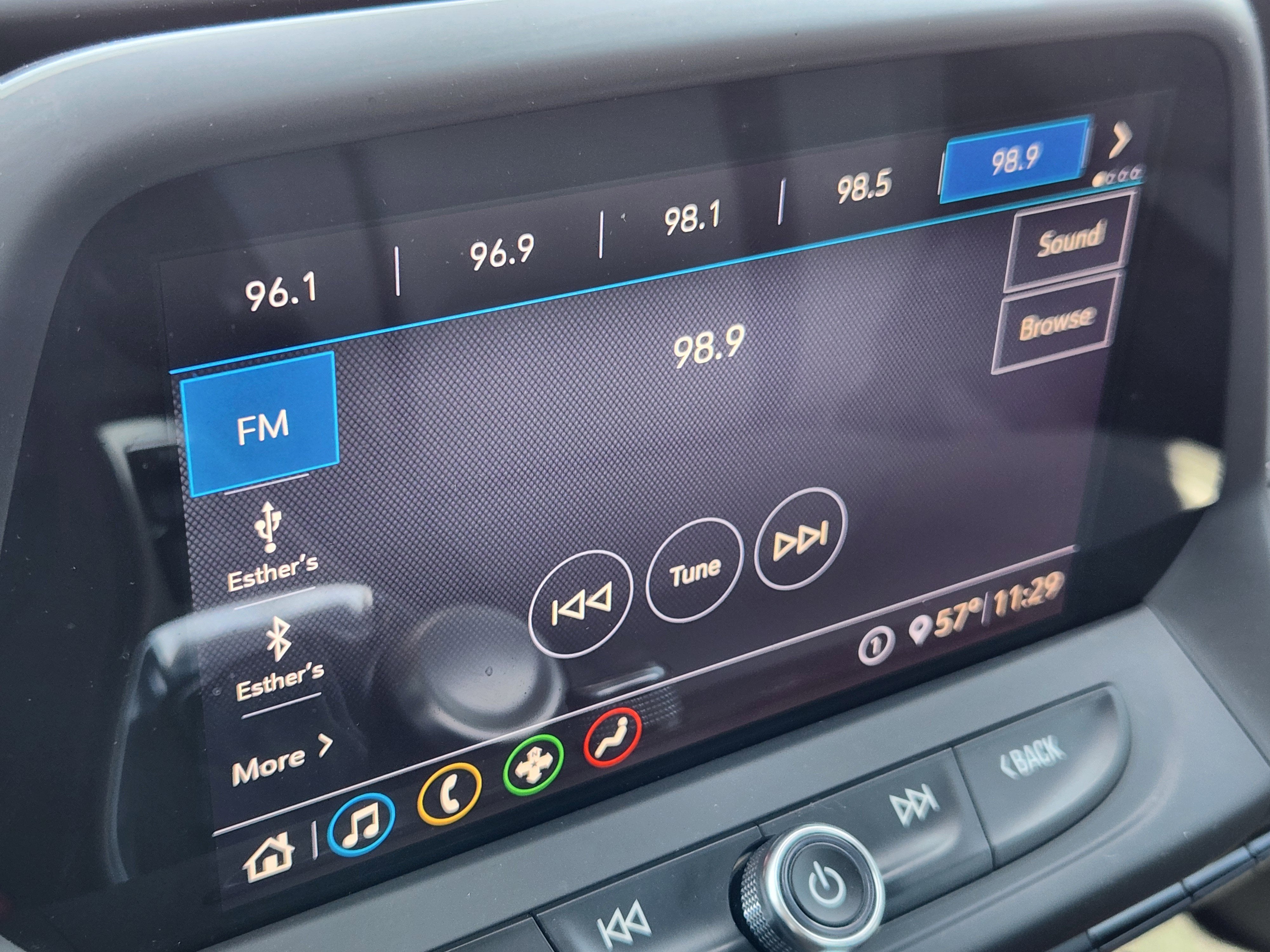 2020 Chevrolet Camaro 2LT