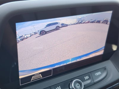 2020 Chevrolet Camaro 2LT