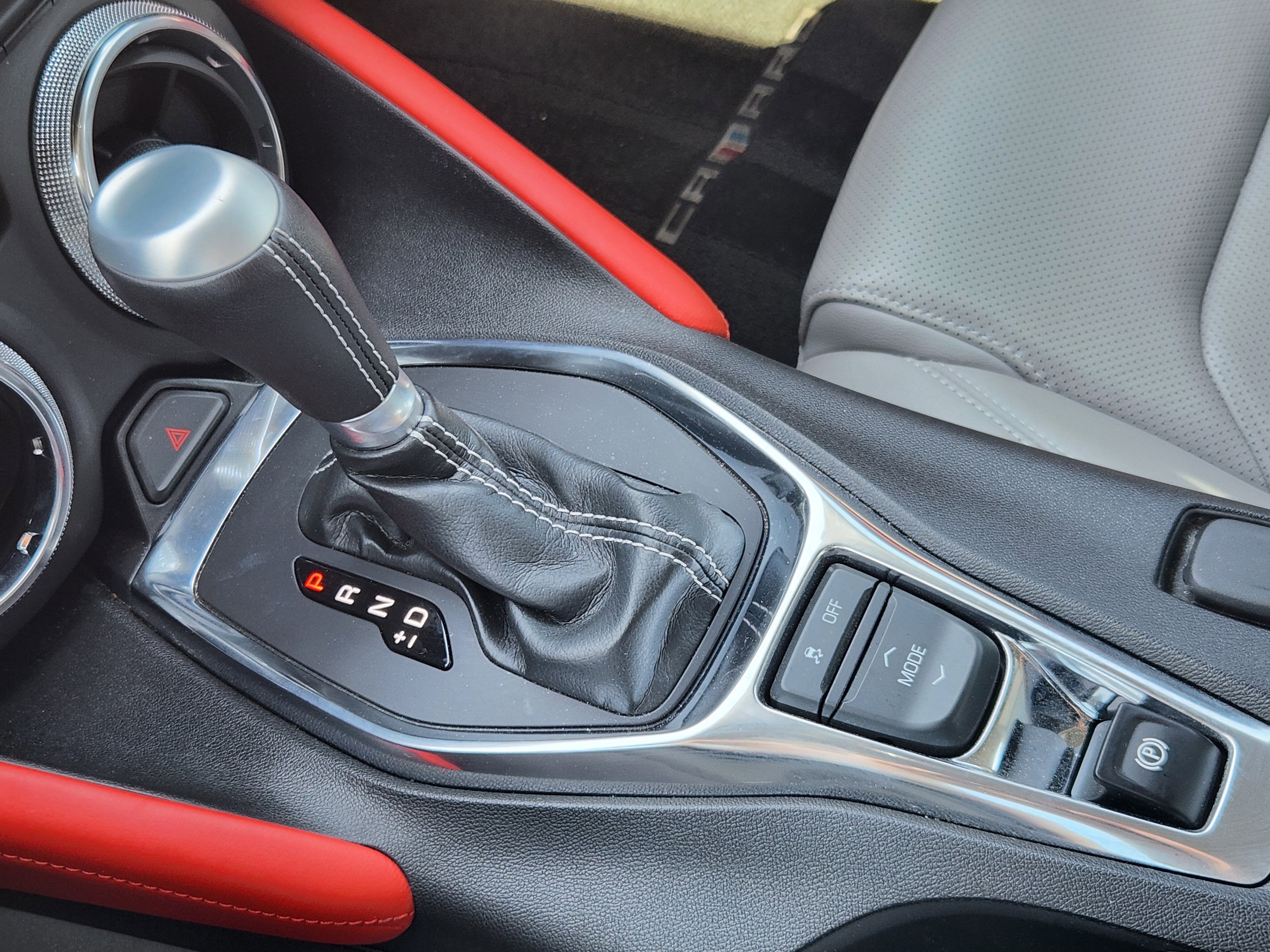 2020 Chevrolet Camaro 2LT