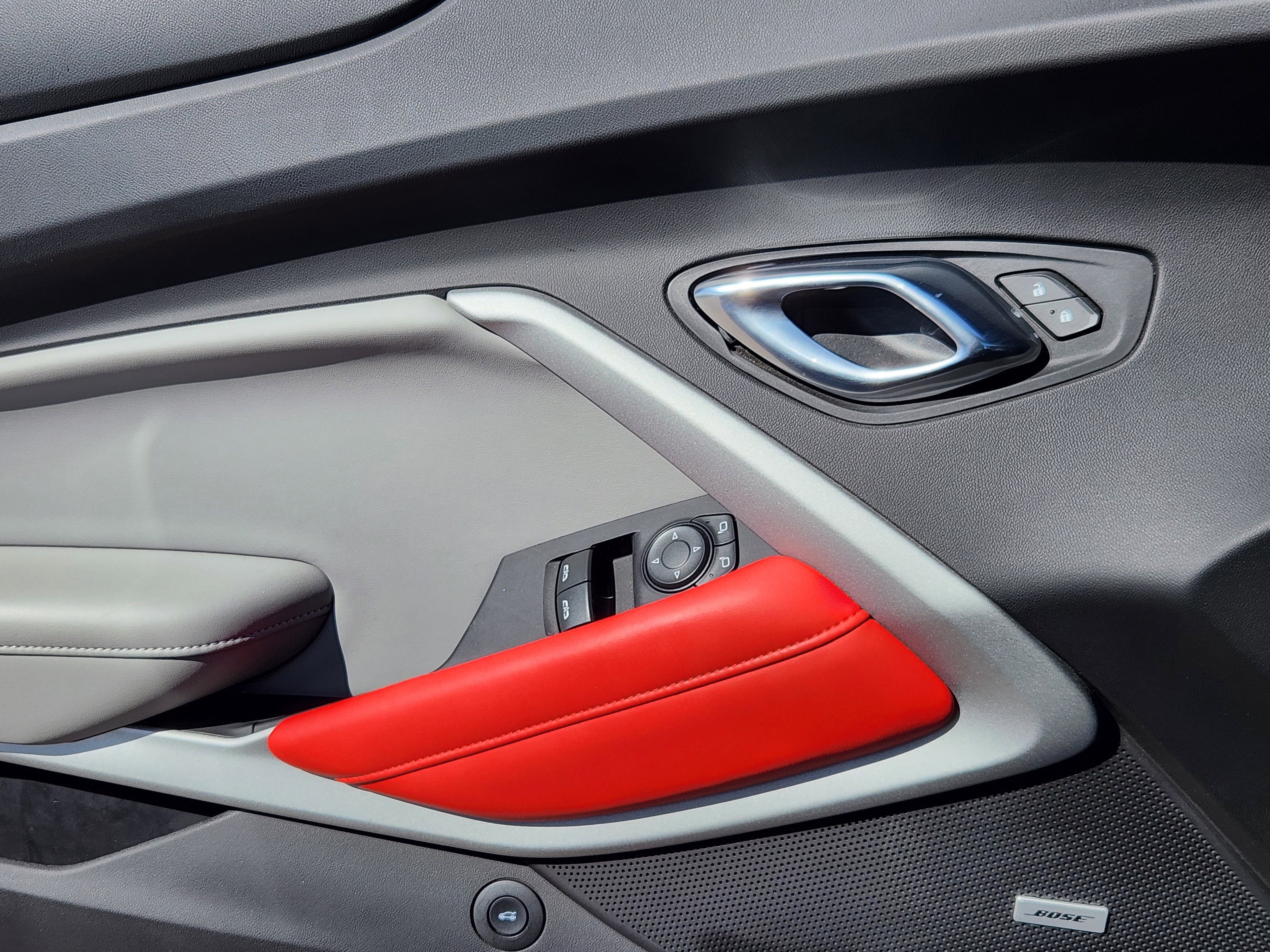 2020 Chevrolet Camaro 2LT