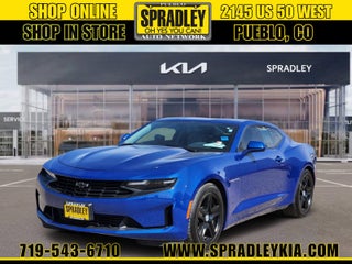 2020 Chevrolet Camaro 2LT