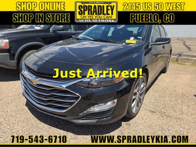 2023 Chevrolet Malibu LT