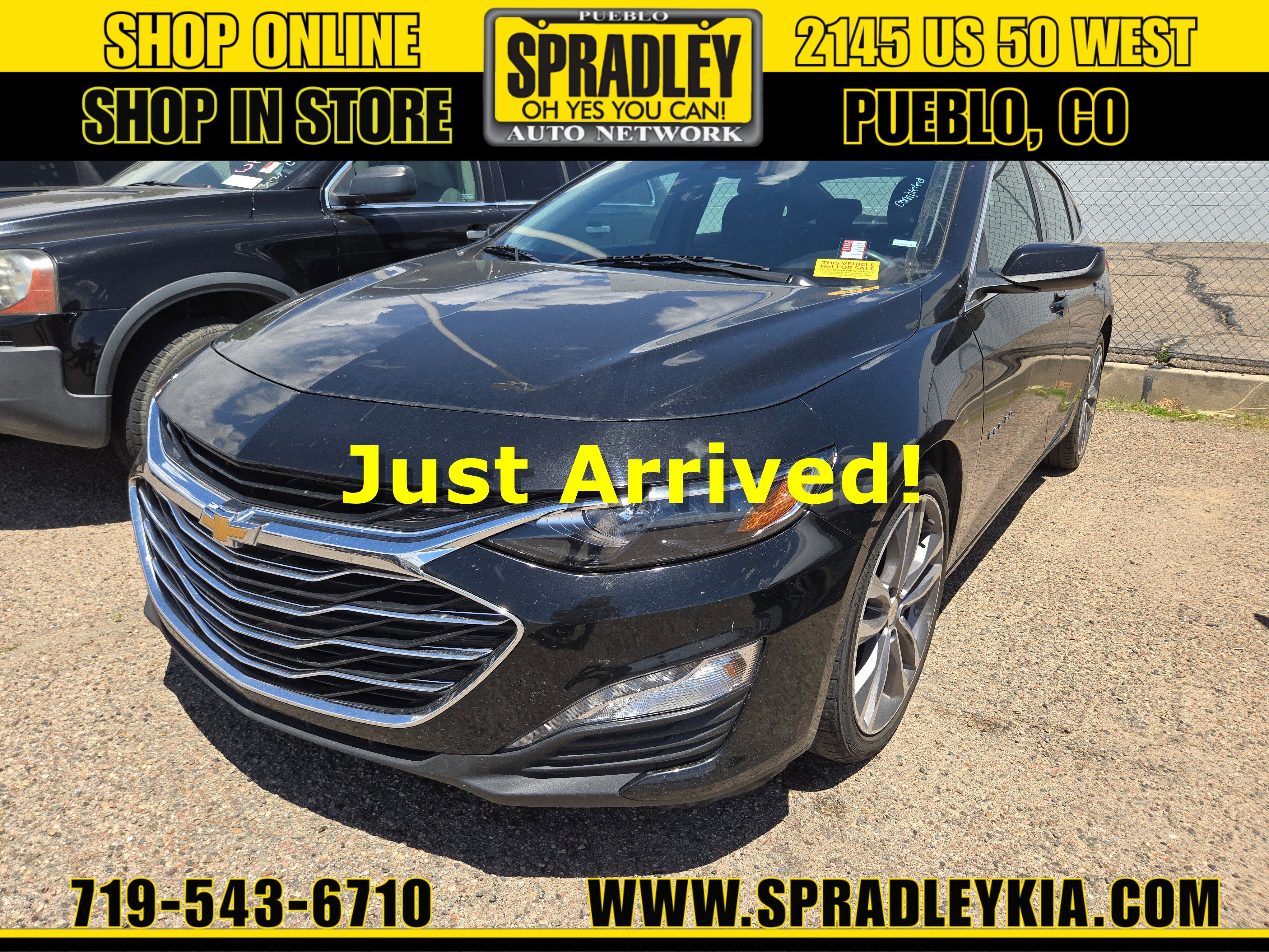 2023 Chevrolet Malibu LT