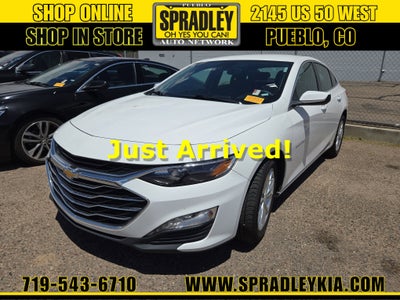 2024 Chevrolet Malibu LT