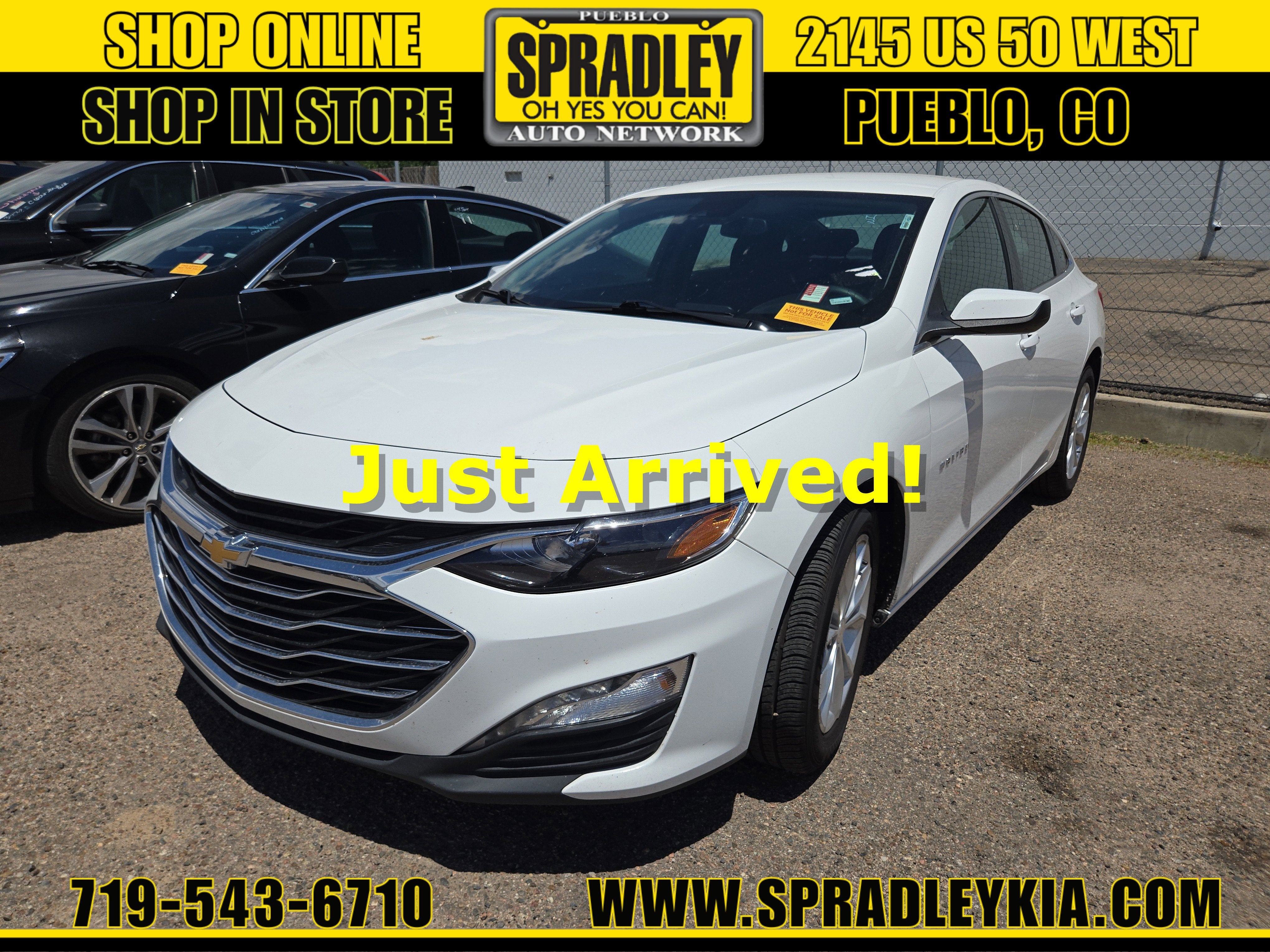 2024 Chevrolet Malibu LT
