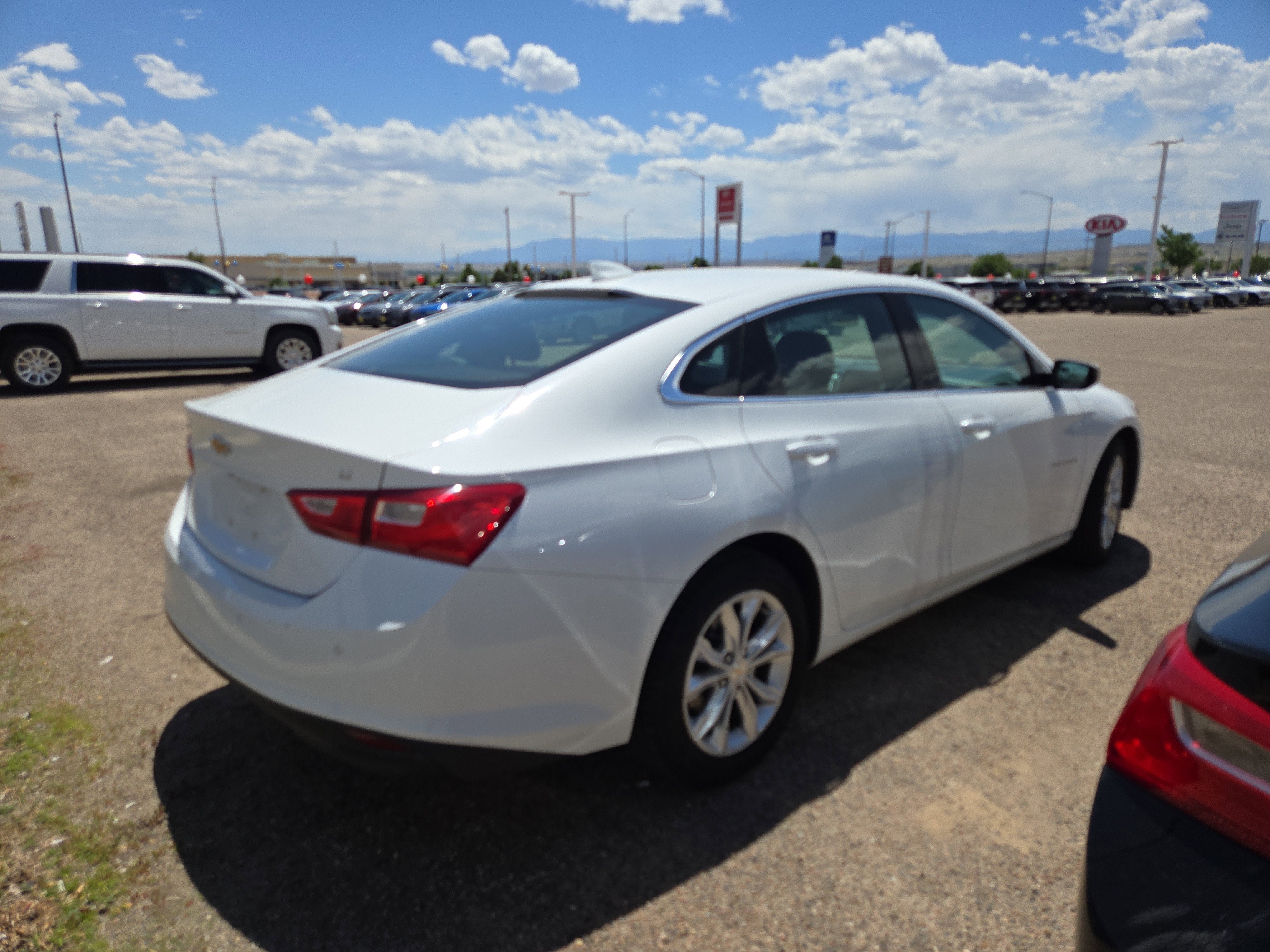 2024 Chevrolet Malibu LT